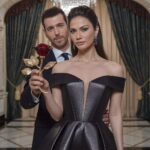 Demet Ozdemir and Can Yaman Perfume