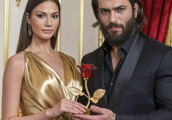 Can Yaman and Demet Özdemir Latest News