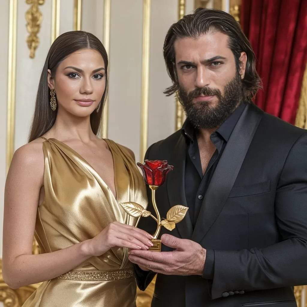 Can Yaman and Demet Özdemir Latest News