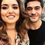 Hande Erçel and Burak Deniz